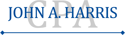 John Harris CPA Logo